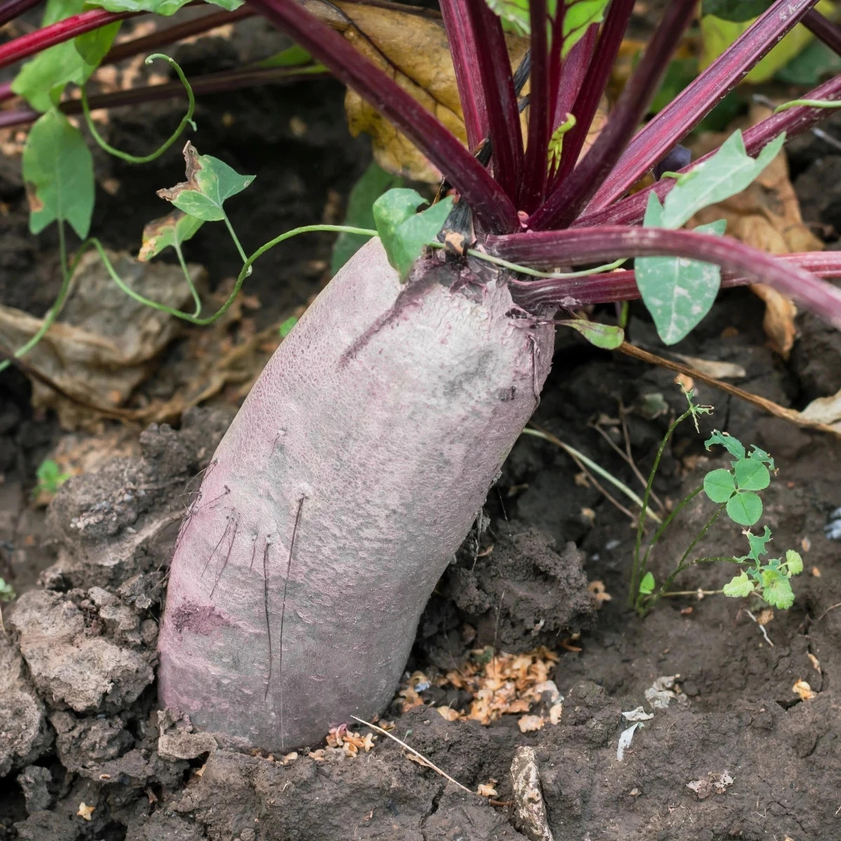 BIO Repa červená Formanova - Beta vulgaris - predaj semien - 50 ks