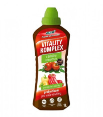Vitality komplex na paradajky a papriky - Agro - predaj hnojív - 1 l