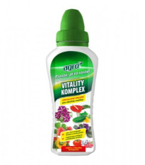 Vitality komplex univerzálny - Agro - predaj hnojív - 500 ml