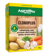 Clonoplus - na rozloženie húb v pôde - biostimulant - AgroBio Opava - predaj stimulátorov - 10 ml