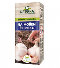 Morenie cesnaku Natura - Agro - prírodný stimulátor - predaj stimulátorov - 100 ml