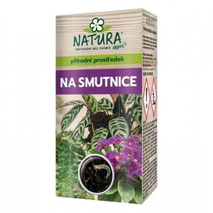 Prírodný prípravok Natura - na smutnice - Agro - predaj ochrany proti škodcom - 50 ml