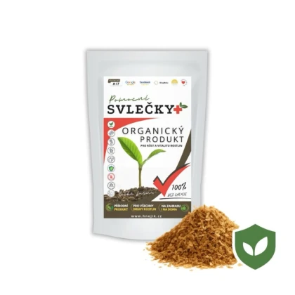 Zvlečky červov na škodcov - Hnojík - predaj hnojív - 300 ml