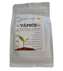 Prírodný vápnik - Hnojík - predaj hnojív - 400 g