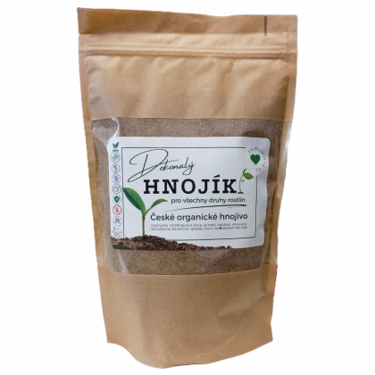 České organické hnojivo - Hnojík - predaj hnojív - 1,3 l