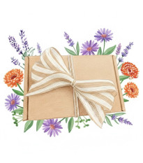 Darčeková súprava pre ženy – balíček semienok