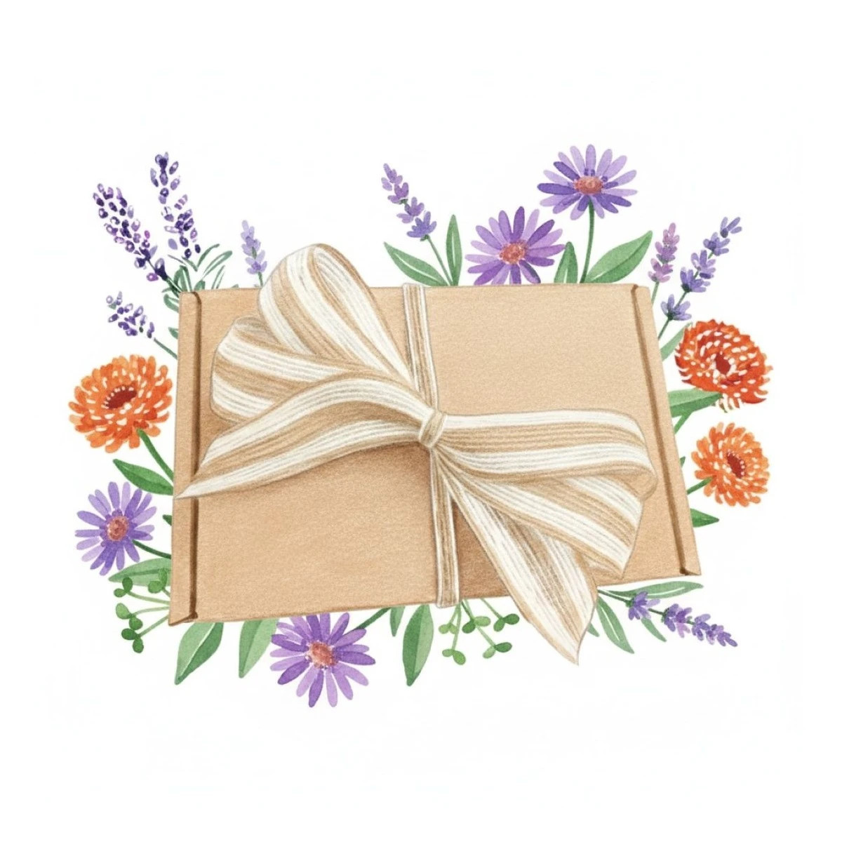 Darčeková súprava pre ženy – balíček semienok