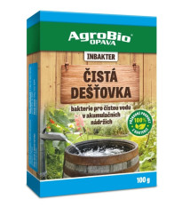 INBAKTER - Čistá dažďovka - AgroBio - predaj stimulátorov - 100 g