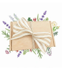 Darčeková súprava pre pestovateľov byliniek - balíček semienok