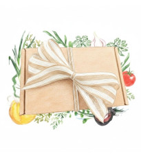 Darčeková súprava pre pestovateľov BIO zeleniny - balíček semienok