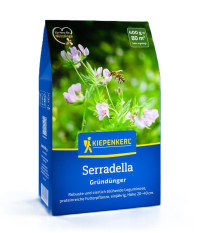 Zelené hnojenie Serradella - predaj semien - 400 g