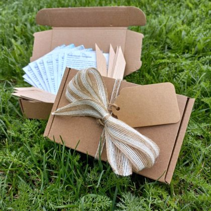 Darčekový balíček semien listovej zeleniny – pre pestovateľov