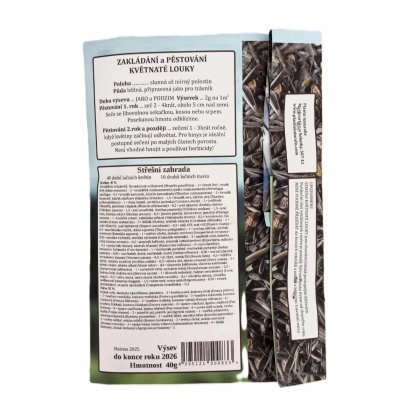 Strešná záhrada - Planta Naturalis - predaj semien - 40 g