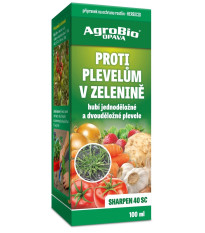 Sharpen 40 SC - AgroBio Opava - predaj ochrany rastlín - 100 ml