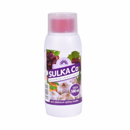 Sulka - koncentrát síry - 500 ml