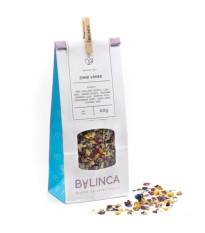 Zimný vánok - zmes byliniek - bylinkové čaje - 60 g