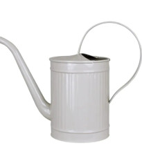 Kovová kanvička Hugo - béžová - Strömshaga AB - predaj pomôcok - 1 ks