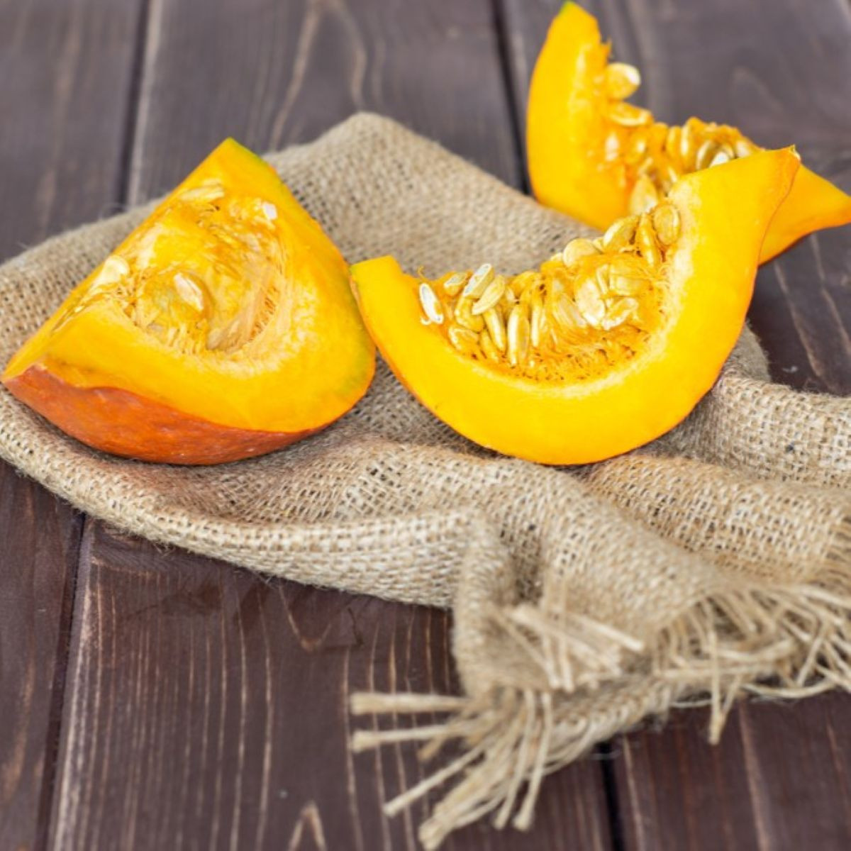 Dyňa Hokkaido Uchiki kuri – Cucurbita maxima – predaj semien