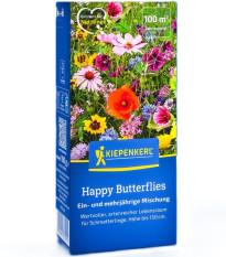 Kvetinová zmes Happy Butterfly - Kiepenkerl - predaj semien - 100 g