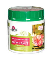 Nymfavit Rosteto - hnojivo na lekná - predaj hnojív - 450 g