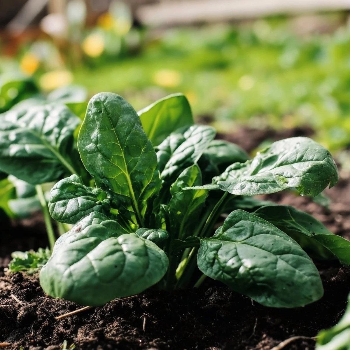 Špenát Fagot F1- Spinacia oleracea - predaj semien - 200 ks