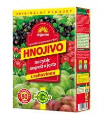 Hnojivo na ríbezle a egreše - Forestina - predaj hnojív - 1 kg