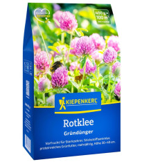 Zelené hnojenie - červená ďatelina - predaj semien - 400 g