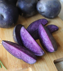 Sadbové zemiaky Violet Star - Solanum tuberosum - Kiepenkerl - sadivo - 5 ks