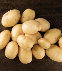 BIO Sadbové zemiaky Afra - Solanum tuberosum - Kiepenkerl - bio sadivo - 10 ks
