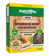 INPORO Atlanticell Micomix - AgroBio - hnojivo - 2 x 10 g