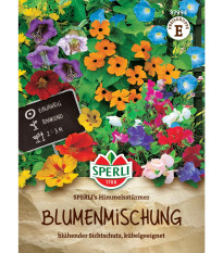 Kvetinová zmes - Zelená zástena - Sperli - 1 ks