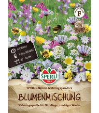 Kvetinový balkón - Raj opeľovačov - Sperli - 1 ks