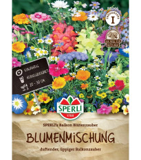 Balkónový kvetinový sen - Sperli - 1 ks