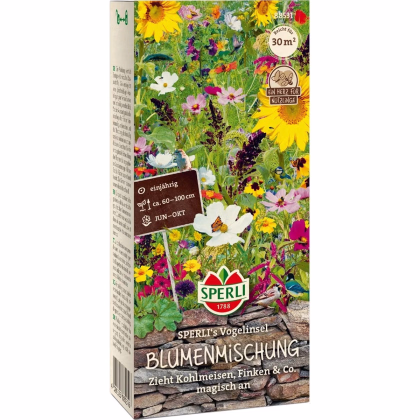 Kvetinová zmes - Vtáčí ostrov - Sperli - 1 ks