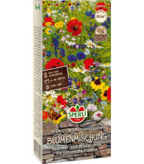 Kvitnúce kúzlo lúčnych kvetov - Sperli - 1 ks