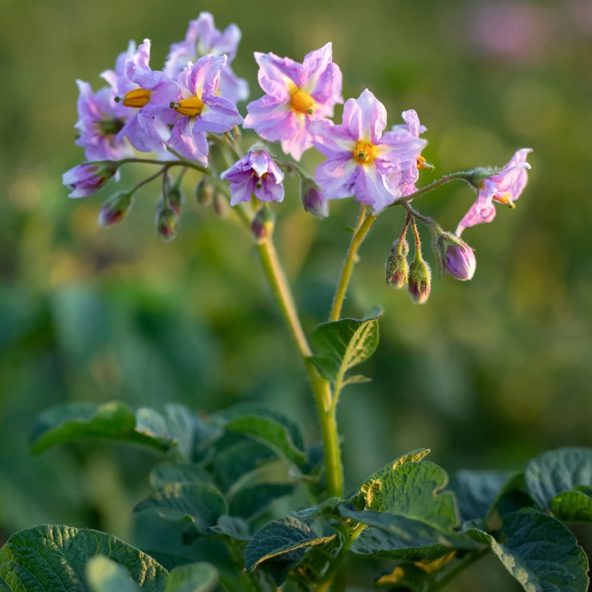 Zemiaky Jubila F1 - Solanum tuberosum - osivo zemiakov - 1 ks