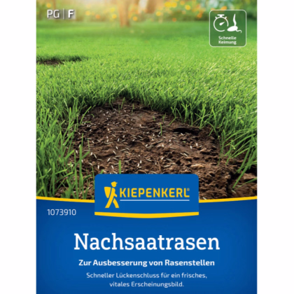 Trávnik na dosev Premium - osivo Kiepenkerl - zmes - 25 g