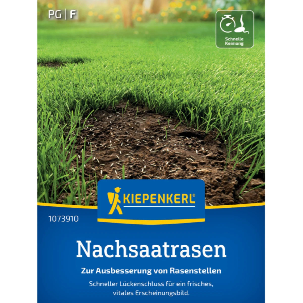 Trávnik na dosev Premium - osivo Kiepenkerl - zmes - 25 g