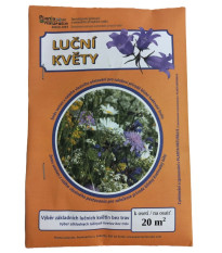 Lúčne kvety pre obohatenie porastu – Planta Naturalis – lúčna zmes – 40 g