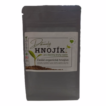 České organické hnojivo - Hnojík - predaj hnojív - 300 ml