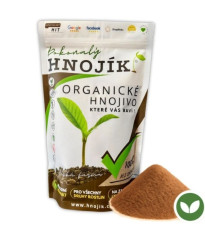 České organické hnojivo - Hnojík - predaj hnojív - 1,3 l