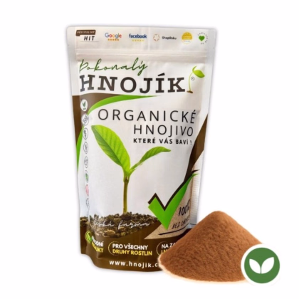 České organické hnojivo - Hnojík - predaj hnojív - 1,3 l