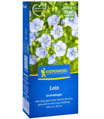 Zelené hnojenie - Ľan - osivo - 200 g