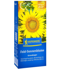 Zelené hnojenie - Slnečnica poľná - osivo - 125 g
