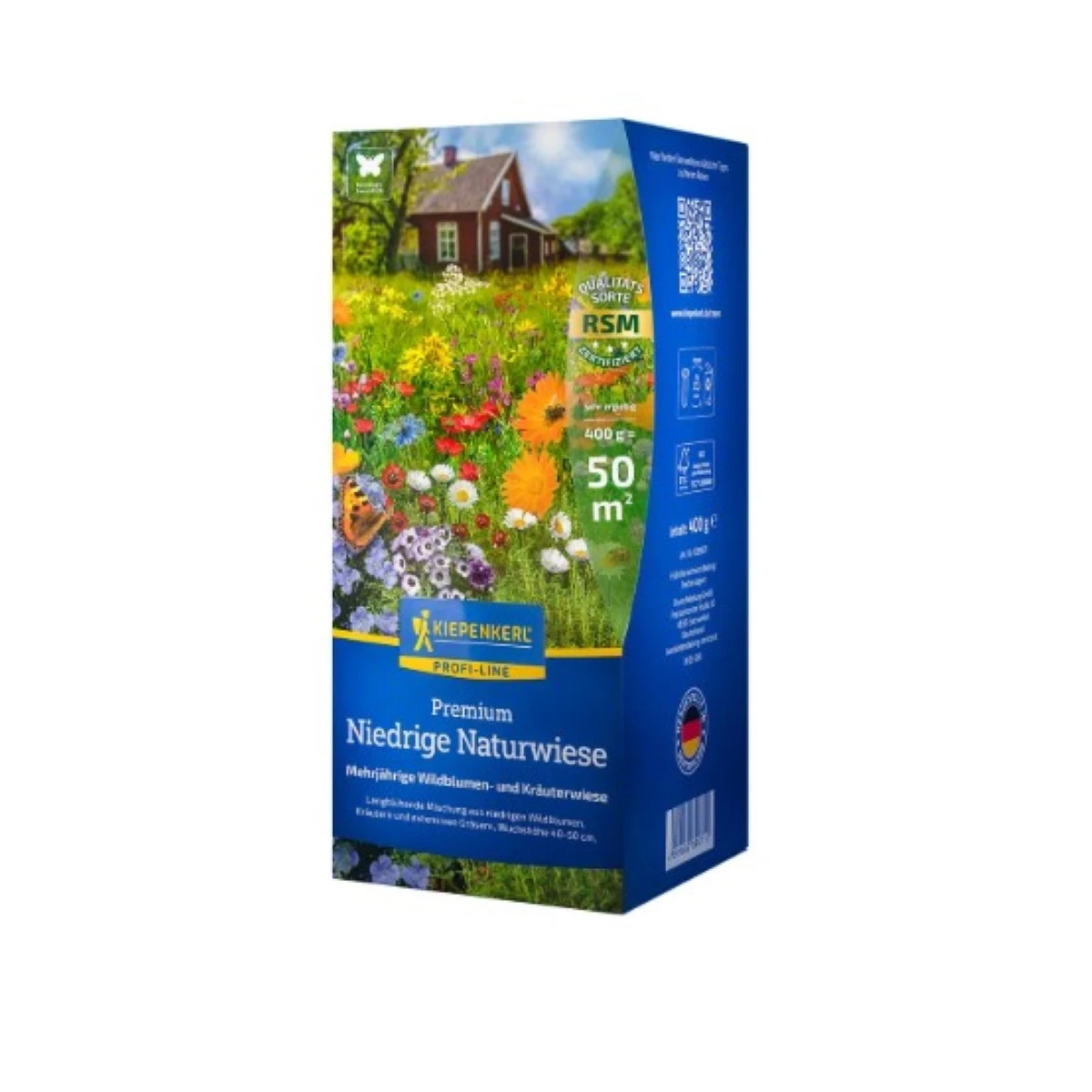 Nízka prírodná lúka Premium Profi Line - Kiepenkerl - 400 g