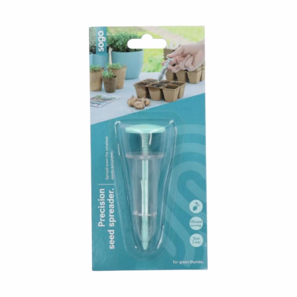 Presný dávkovač osiva - SOGO - plastový - pestovateľské pomôcky - 1 ks