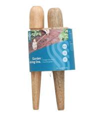 Záhradný vytyčovací povrázok - 10 m - SOGO - pestovateľské pomôcky - 1 ks