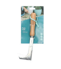 Vypichovač buriny - SOGO - nerezová oceľ - pestovateľské pomôcky - 1 ks