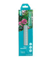 Sklenený dažďomer - SOGO - pestovateľské pomôcky - 1 ks