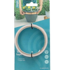 Medená páska proti slimákom - SOGO - ochrana proti slimákom - 5 m - 1 ks